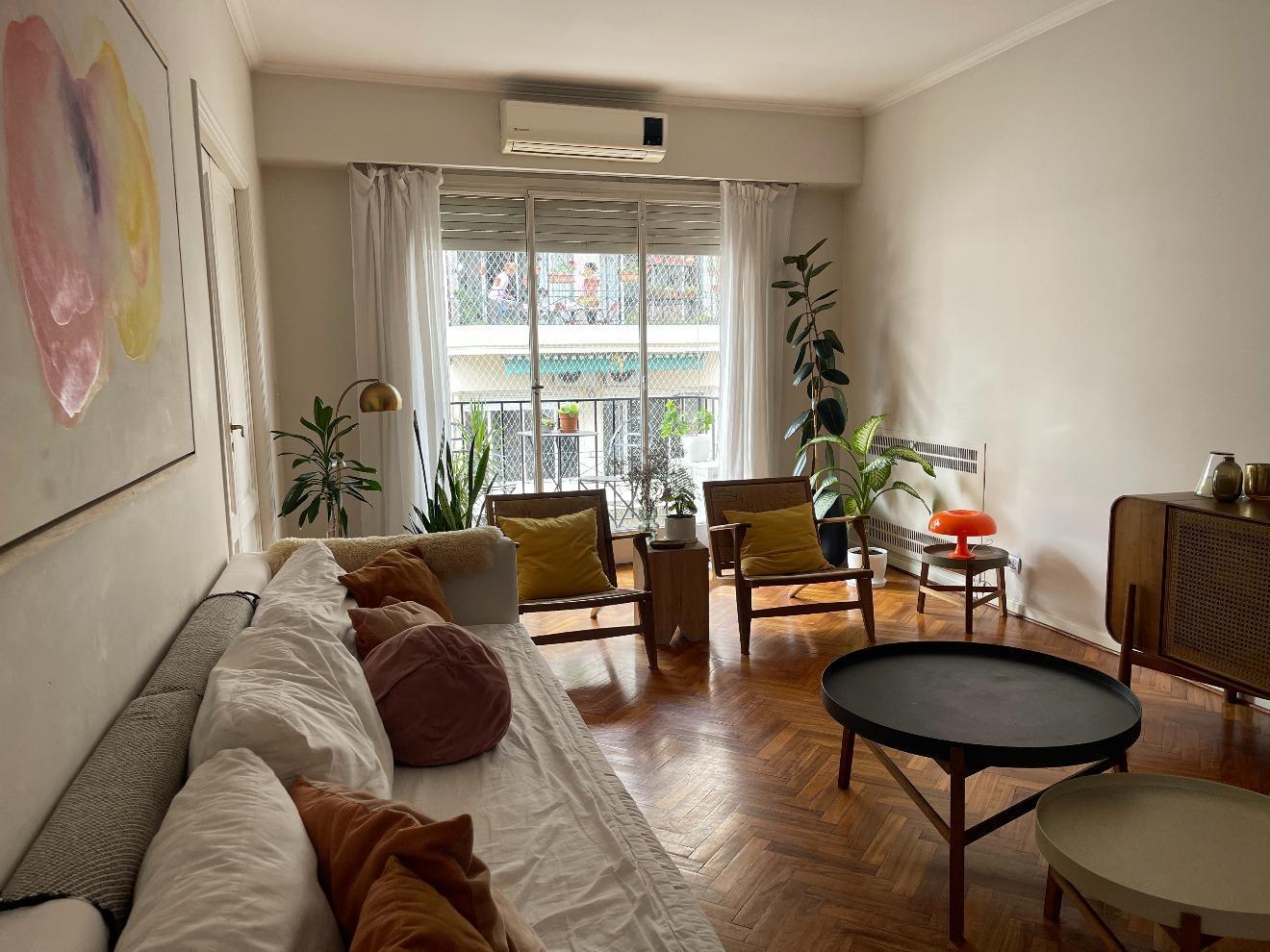 Foto de Semipiso de 3 dormitorios en Barrio Norte - Quintana y Montevideo, imagen 3
