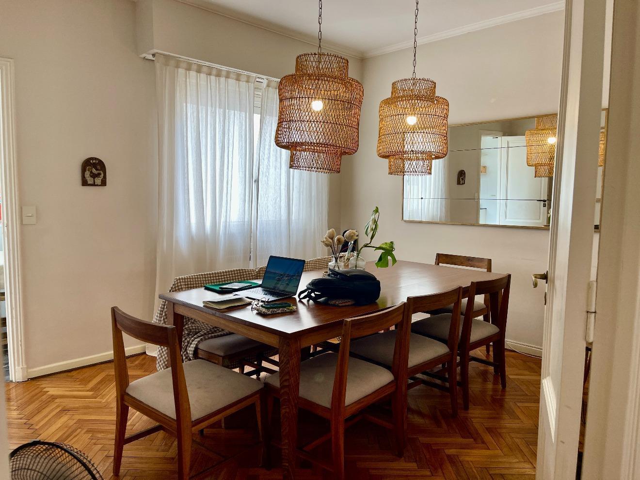Foto de Semipiso de 3 dormitorios en Barrio Norte - Quintana y Montevideo, imagen 4
