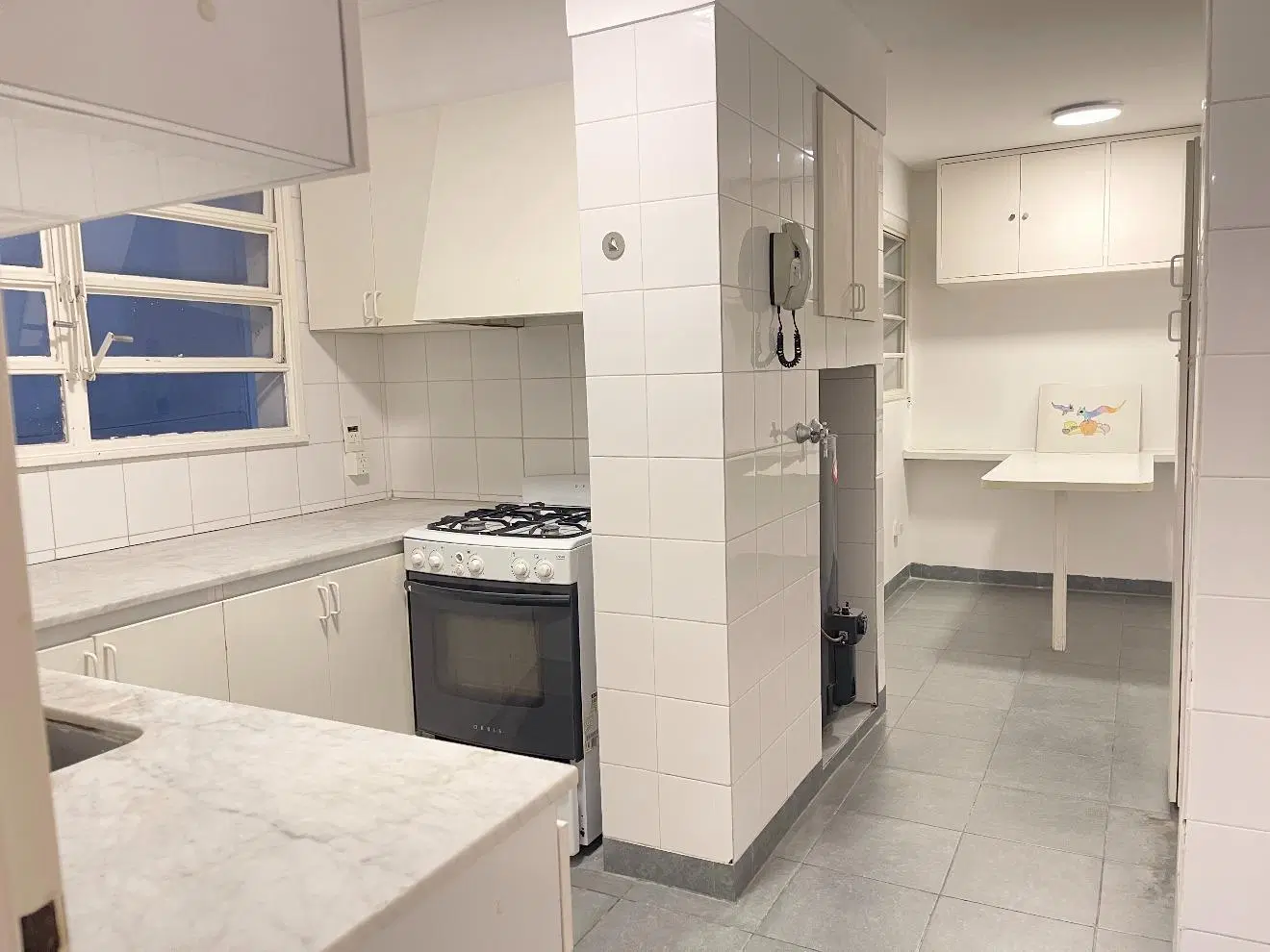 VENTA Recoleta Dos domitorios y dep COCHERA 3