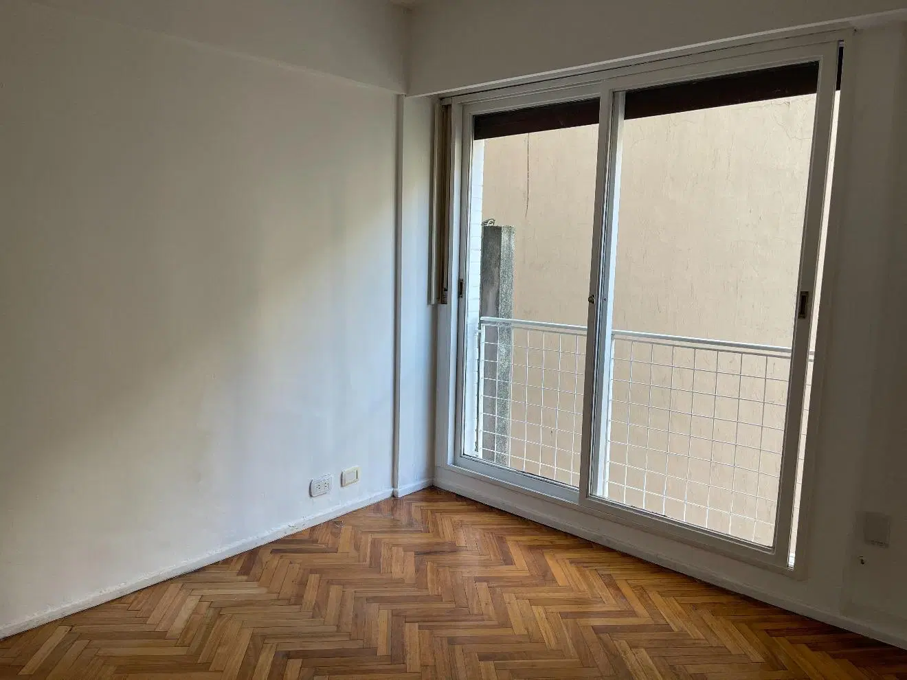 Alquiler DOS AMBIENTES Recoleta 5
