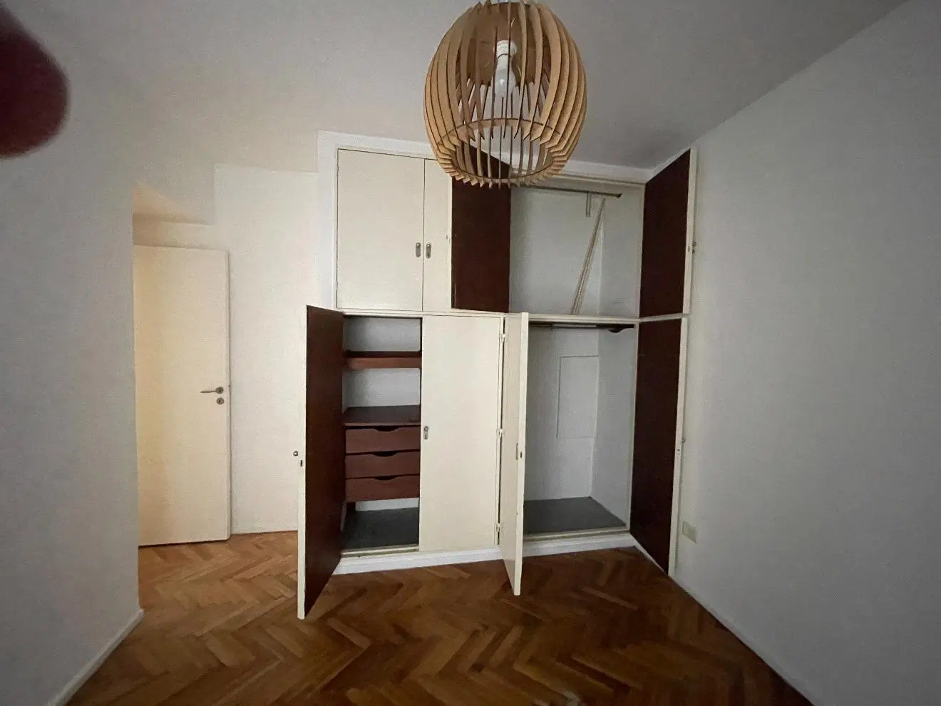 Alquiler DOS AMBIENTES Recoleta 4