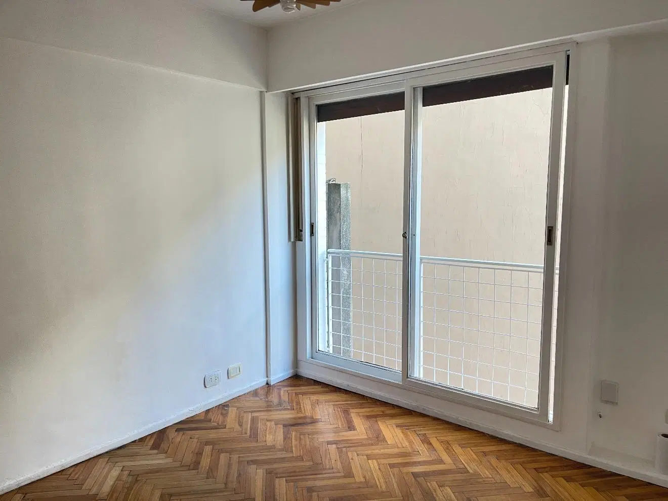 Alquiler DOS AMBIENTES Recoleta 2