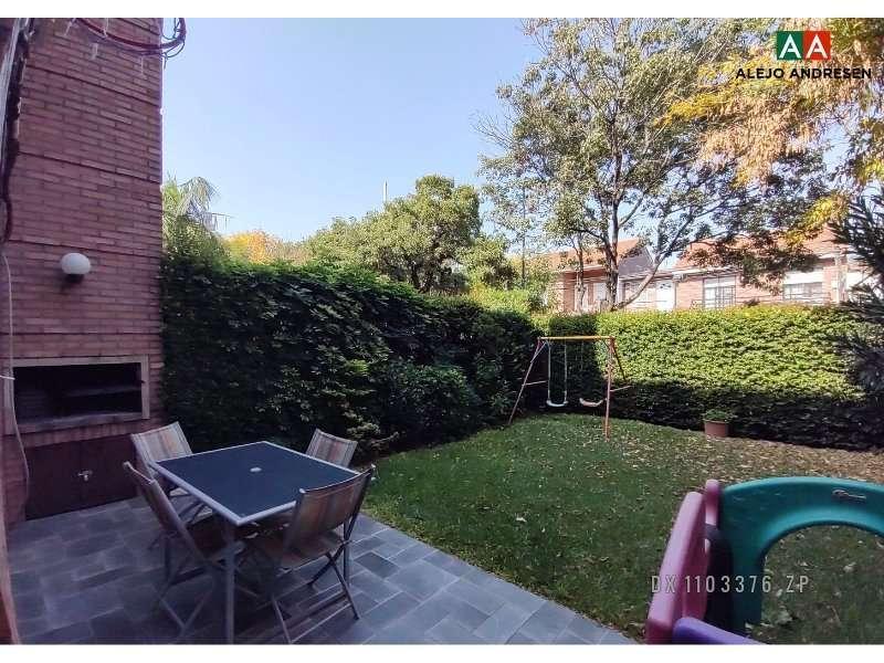 Barrio Cerrado Jardines de San Isidro - Departamento Venta Usd 340.000 2