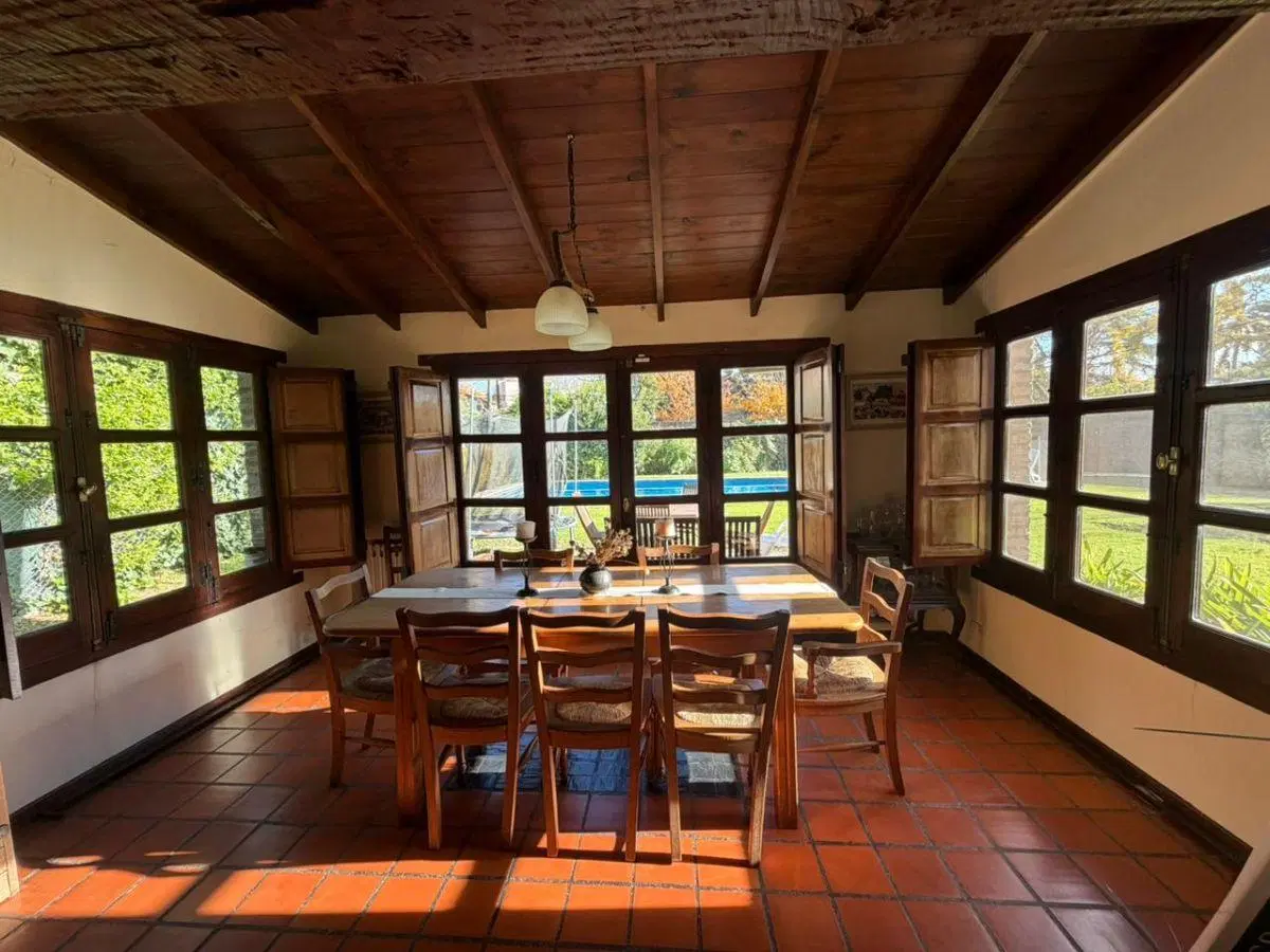Casa en Venta en la mejor zona de Santa Rita, Lomas de San Isidro en LA ROTONDA DE CALCAGNO, 5