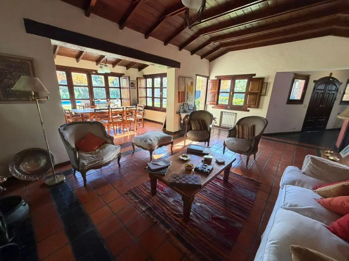 Casa en Venta en la mejor zona de Santa Rita, Lomas de San Isidro en LA ROTONDA DE CALCAGNO, 4