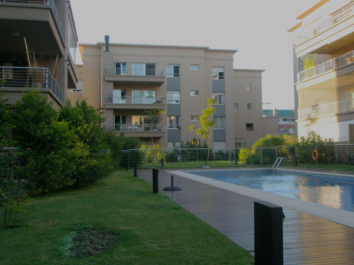 Foto de DEPARTAMENTO VENTA JARDINES DE SAN ISIDRO 3 TODO EN UNA PLANTA IMPECABLE, imagen 5