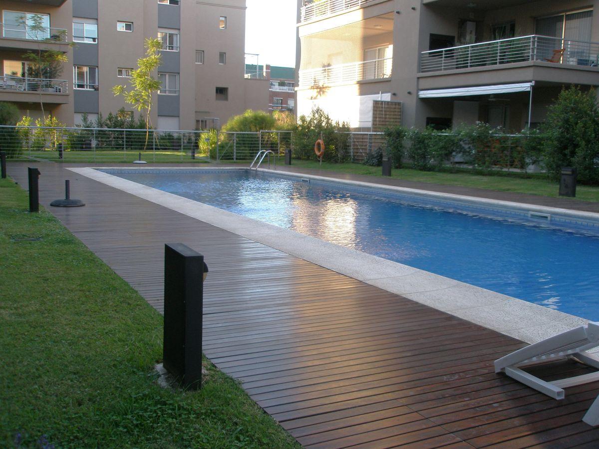 Foto de DEPARTAMENTO VENTA JARDINES DE SAN ISIDRO 3 TODO EN UNA PLANTA IMPECABLE, imagen 2