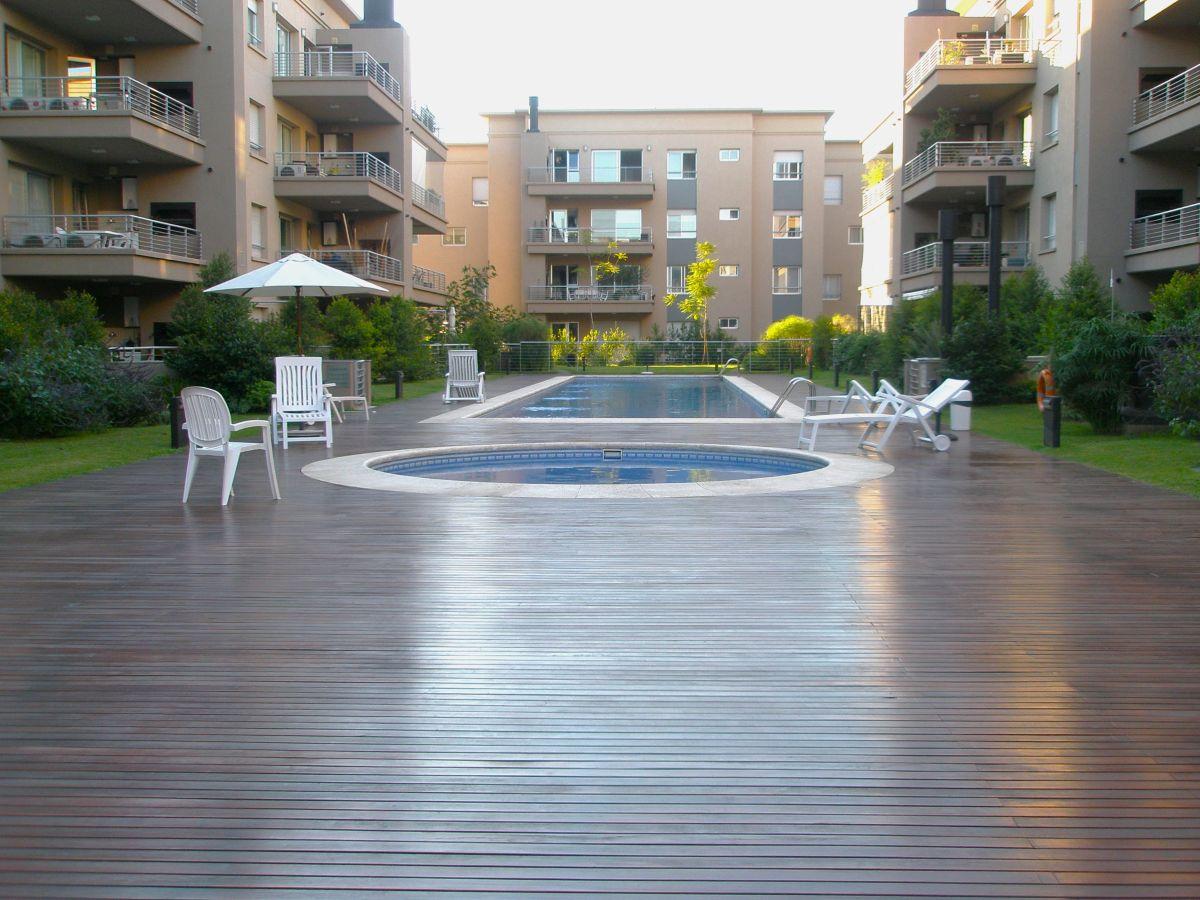 Foto de DEPARTAMENTO VENTA JARDINES DE SAN ISIDRO 3 TODO EN UNA PLANTA IMPECABLE, imagen 3