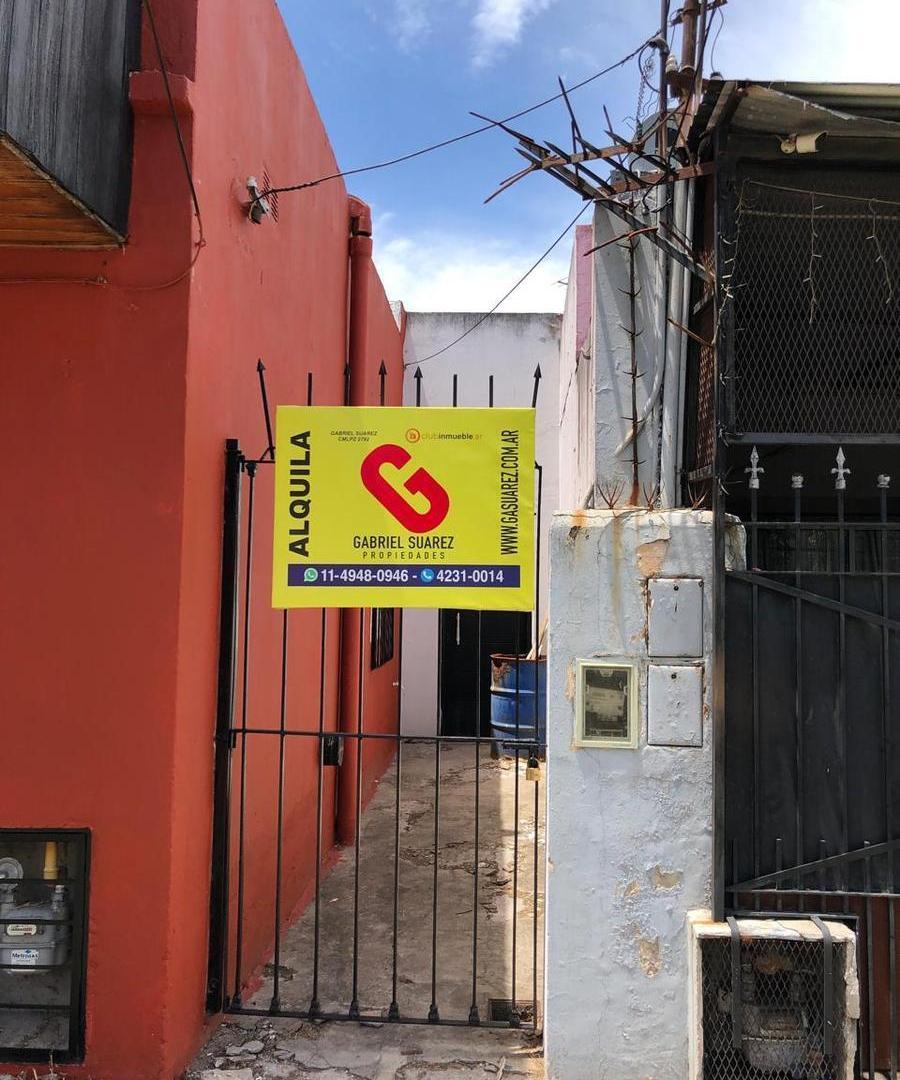Depósito - Llavallol - Alquiler