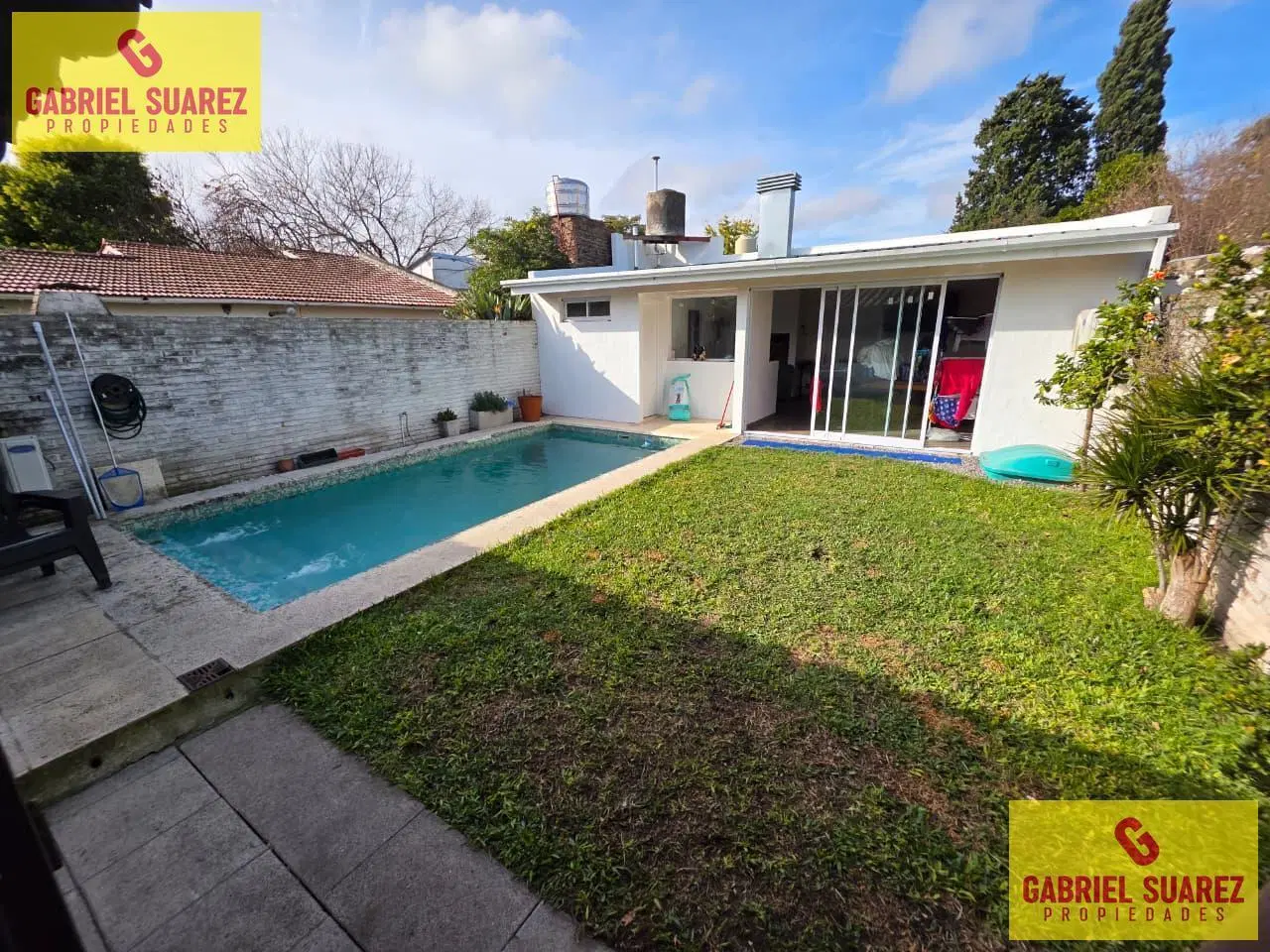 Impecable Chalet Remodelado en José Mármol - Lote 8.66x28 - Quincho A Estrenar, Piscina y Calefacció 3