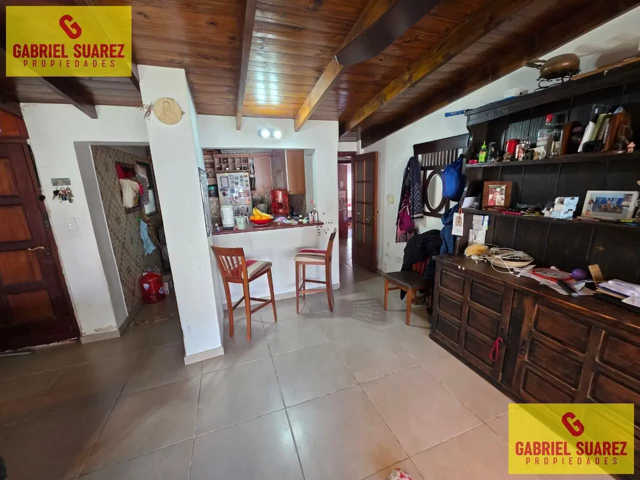 Impecable Chalet Remodelado en José Mármol - Lote 8.66x28 - Quincho A Estrenar, Piscina y Calefacció 5