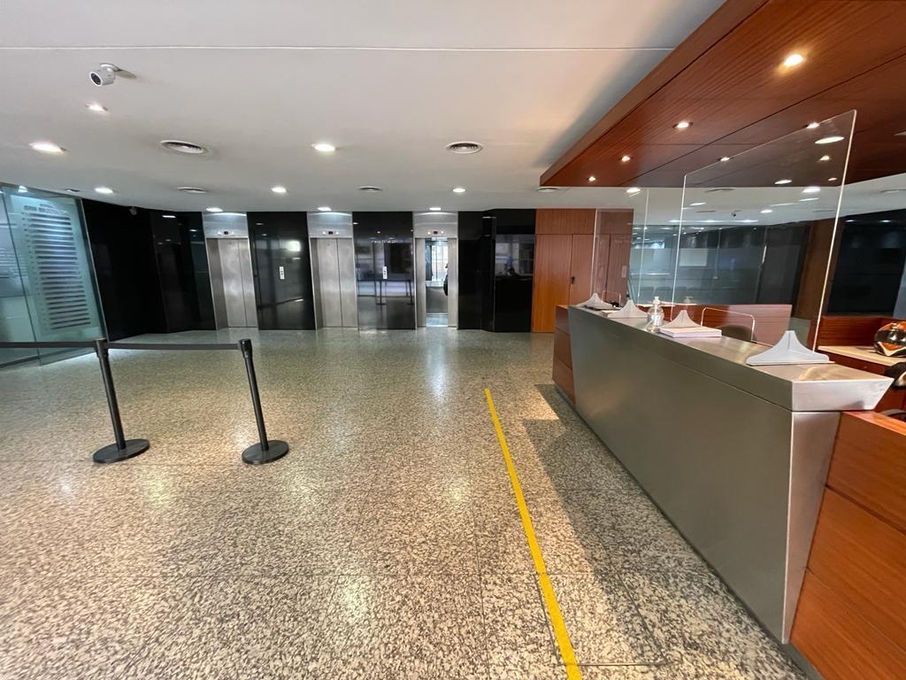 Oficinas - Planta Libre - San Nicolás (Centro Vivienda), Capital Federal 2