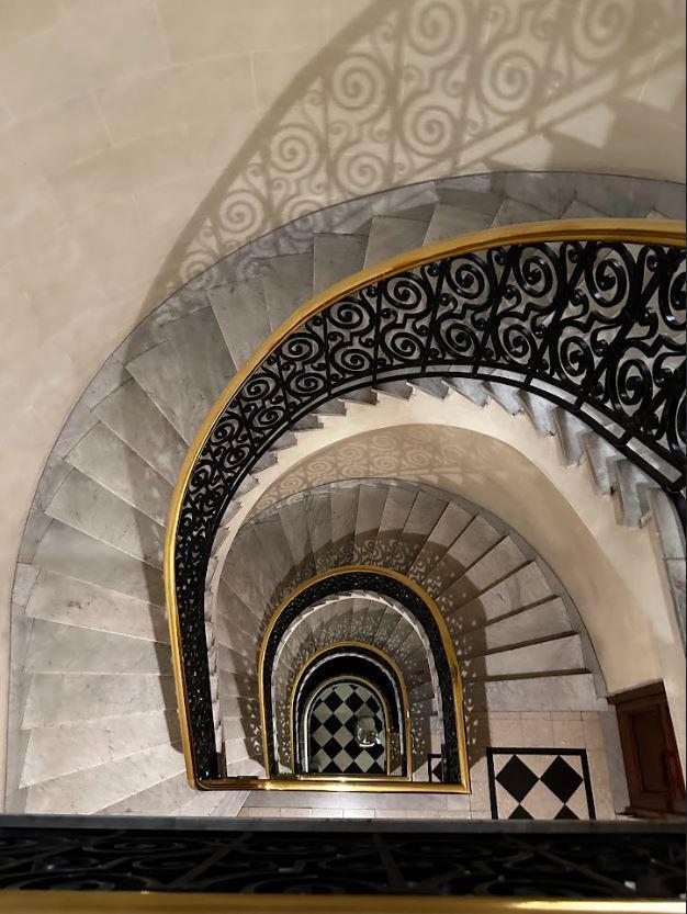 Piso de Estilo Francés 4