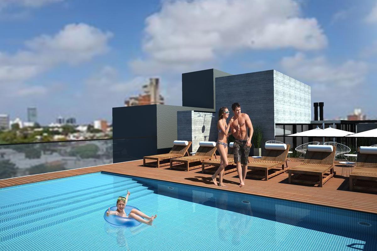 Edificio Ecológico con Espacios Verdes. Ubicado a 7 Cuadras de "La Lanusita" 5
