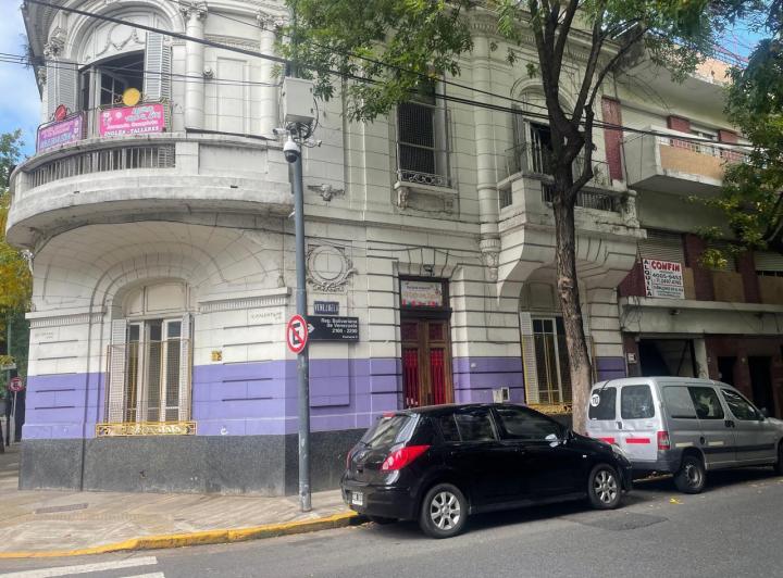 Edificio Comercial en venta en Capital Federal.