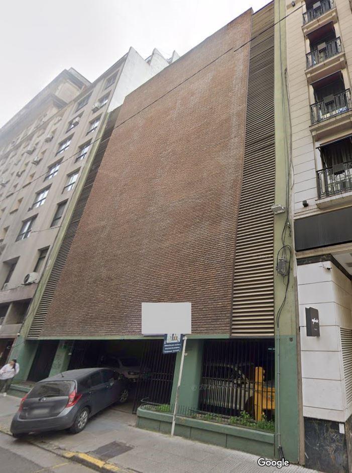 Edificio de cocheras en venta