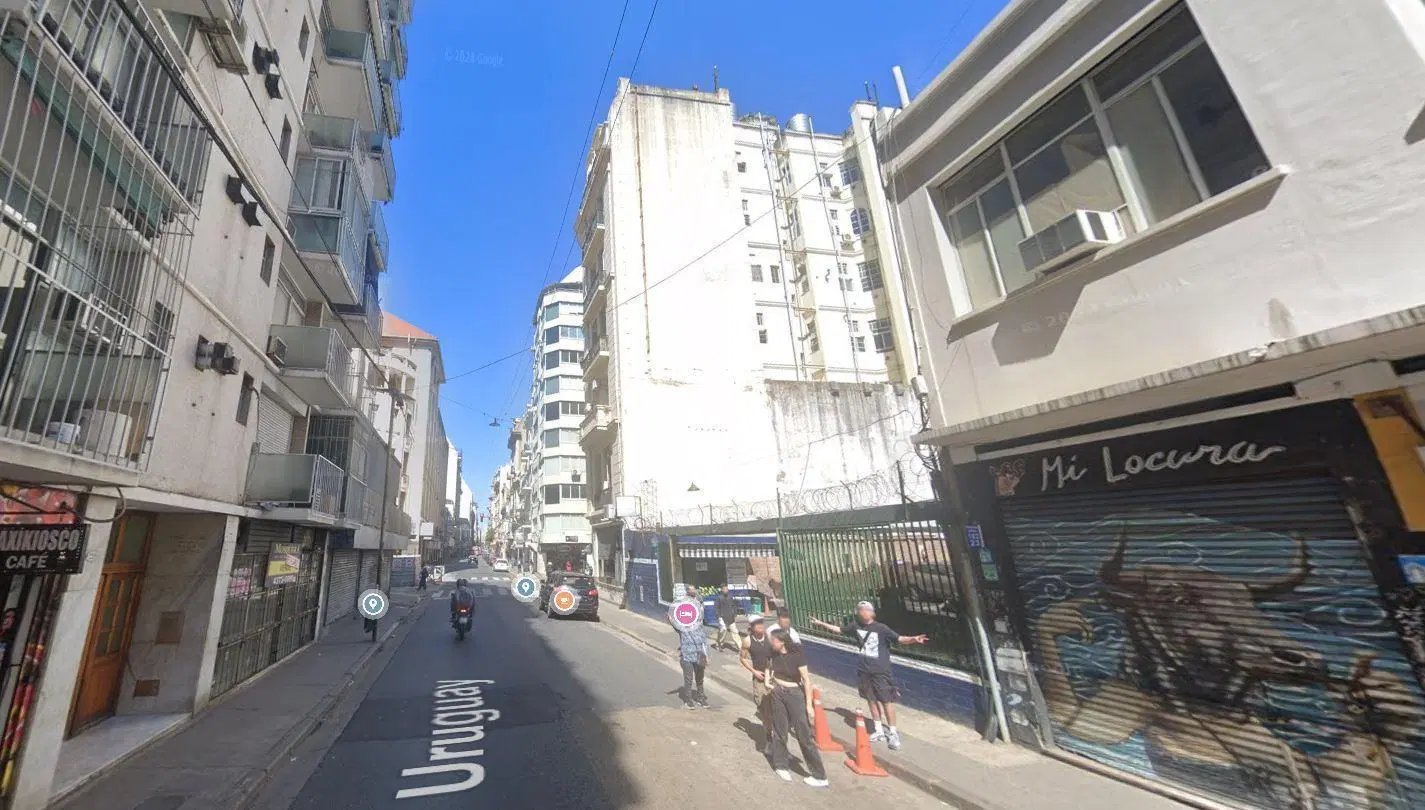 Terreno en  venta sin construcción 4