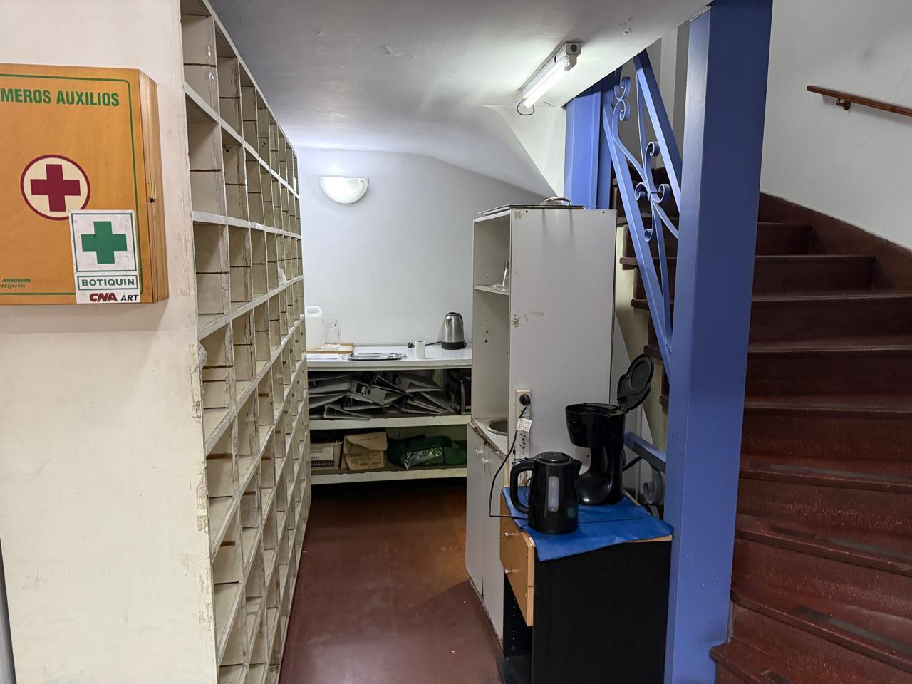 oficinas con entrada independiente