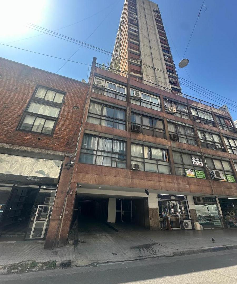 Departamento de 2 ambientes en San Nicolas