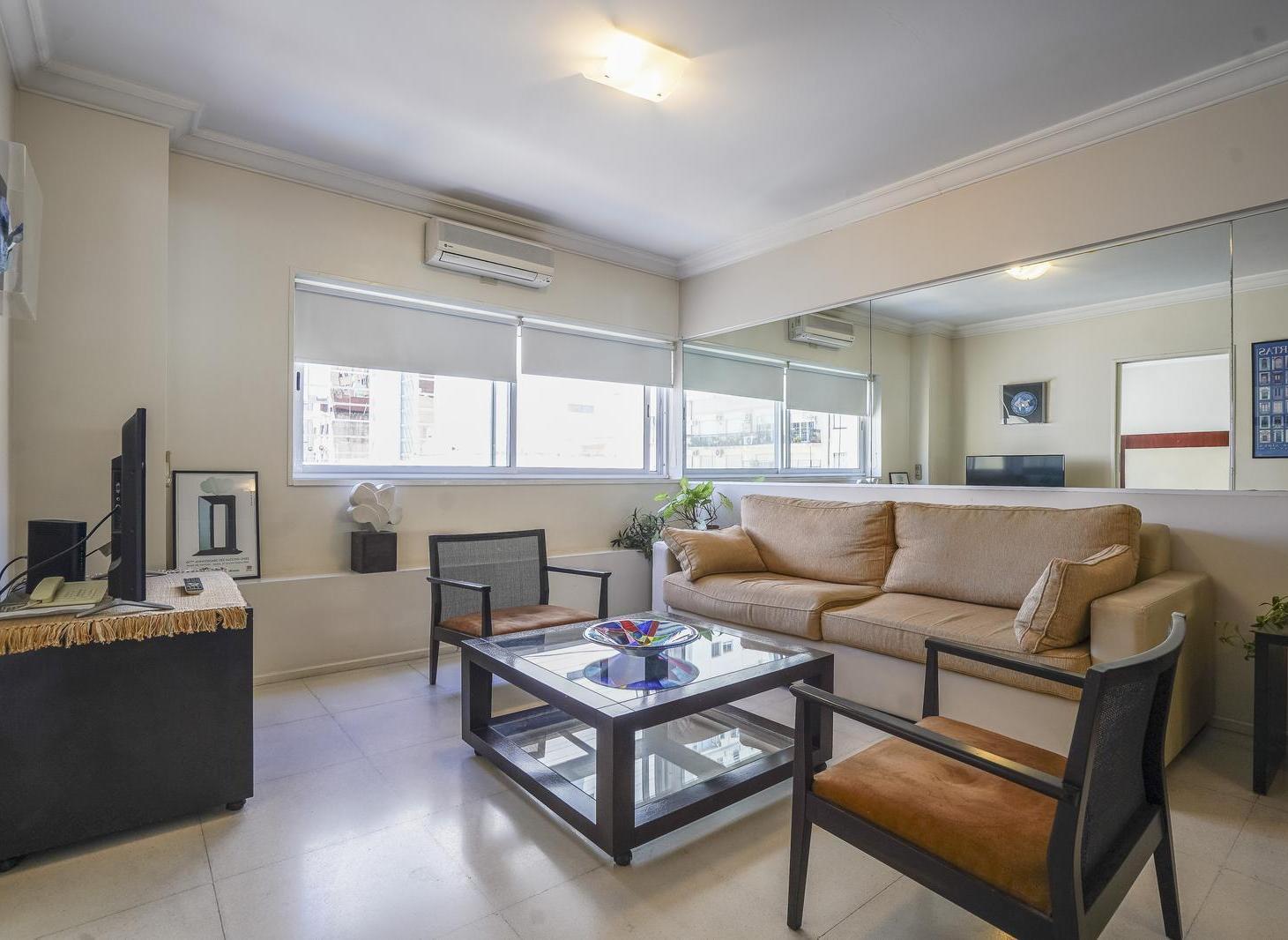 DEPARTAMENTO 2 AMBIENTES - RETIRO, CAPITAL FEDERAL