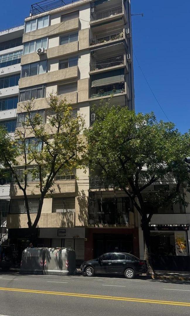 Departamento de 4 ambientes en Palermo