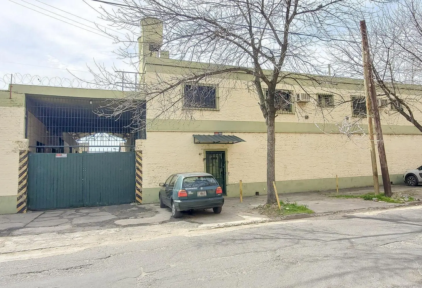 Depósito en venta en PARQUE INDUSTRIAL DE LANUS 2