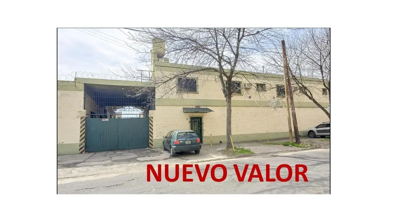 Depósito en venta en PARQUE INDUSTRIAL DE LANUS 1