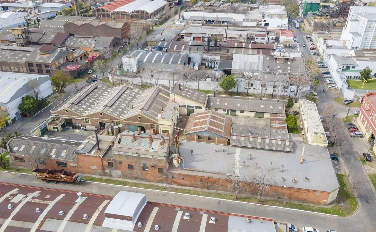 Depósito en  venta en PARQUE INDUSTRIAL DE LANUS 8