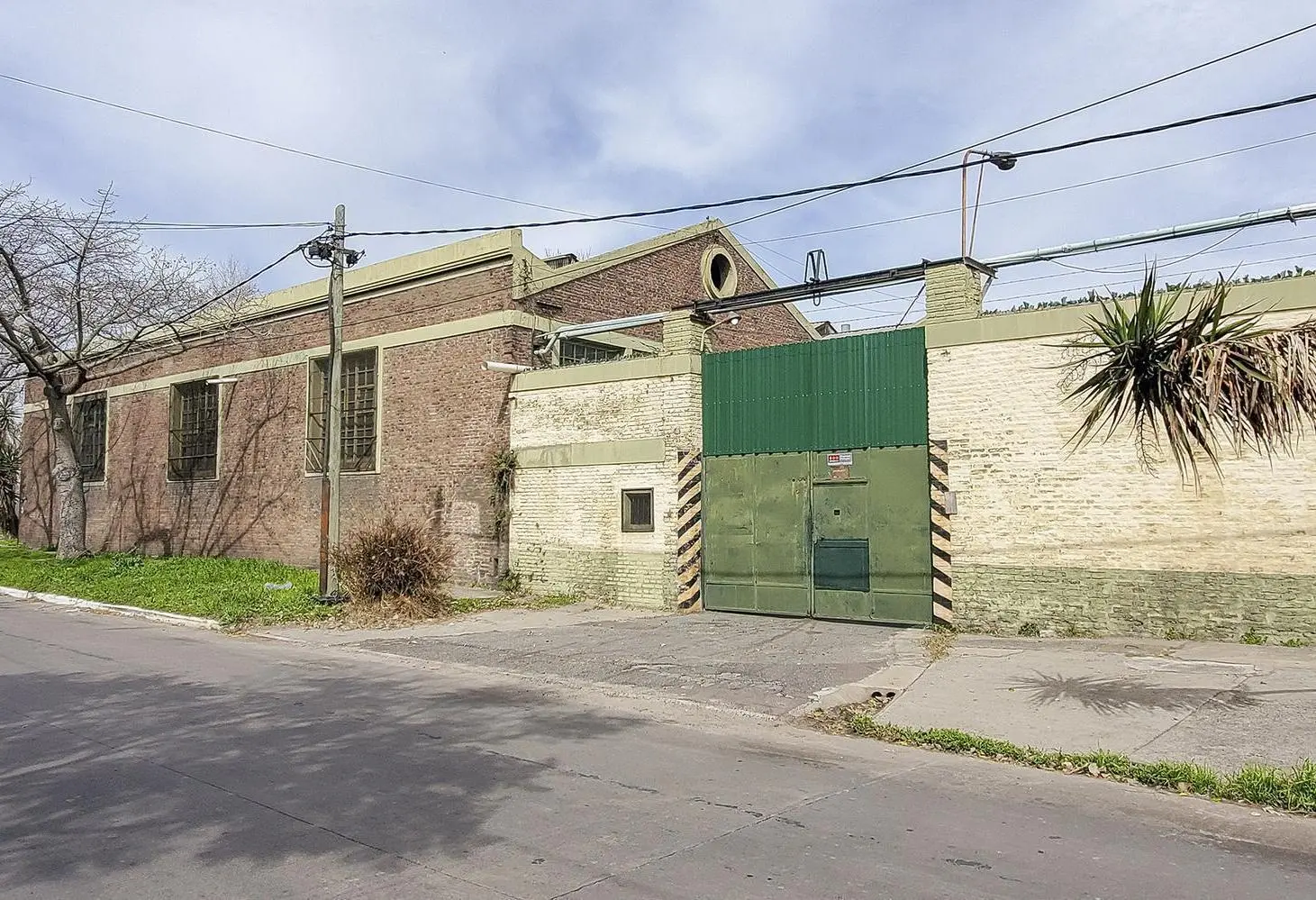 Depósito en venta en PARQUE INDUSTRIAL DE LANUS 5