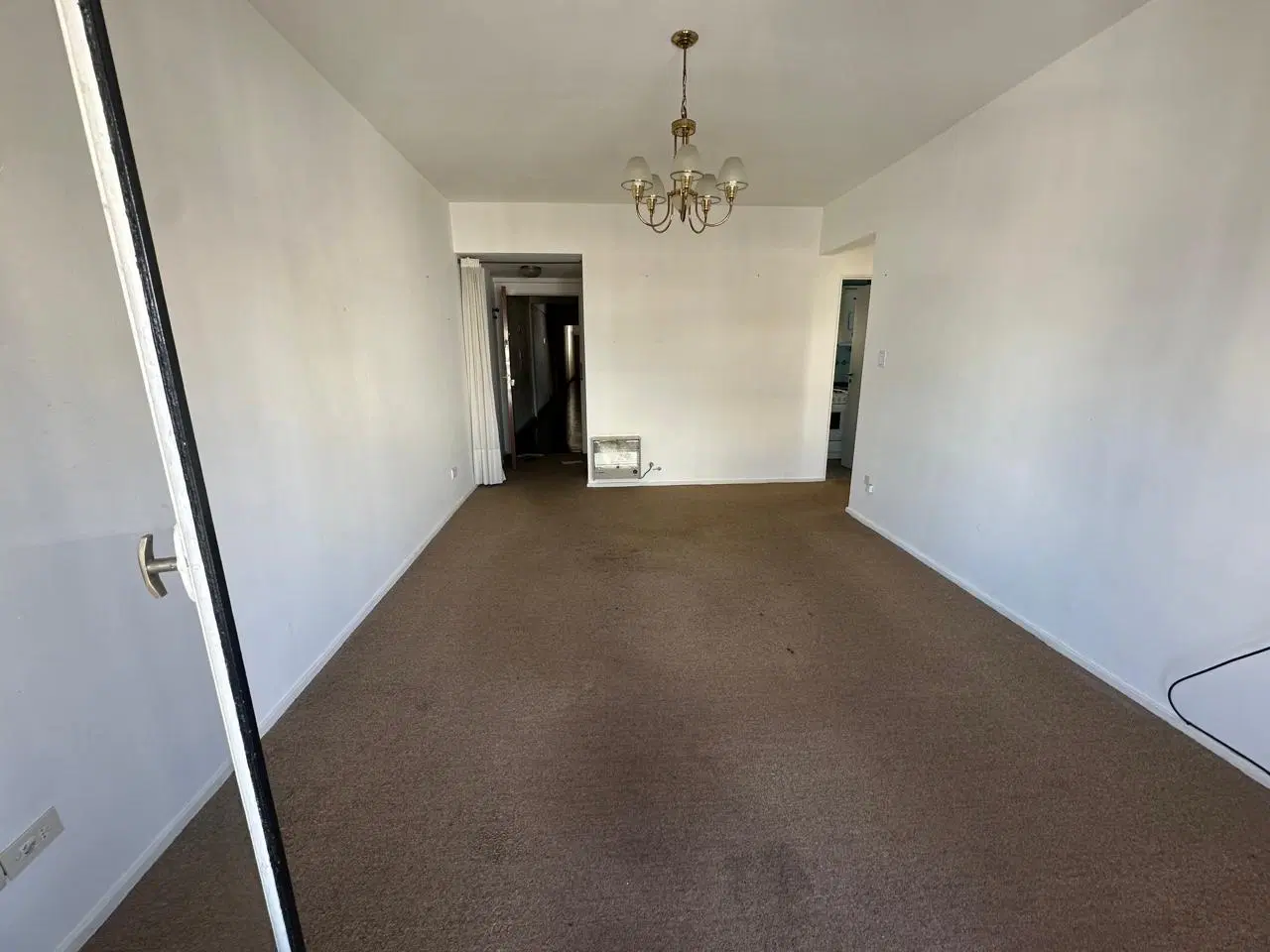 Departamento de 3 ambientes en Barrio Norte 2