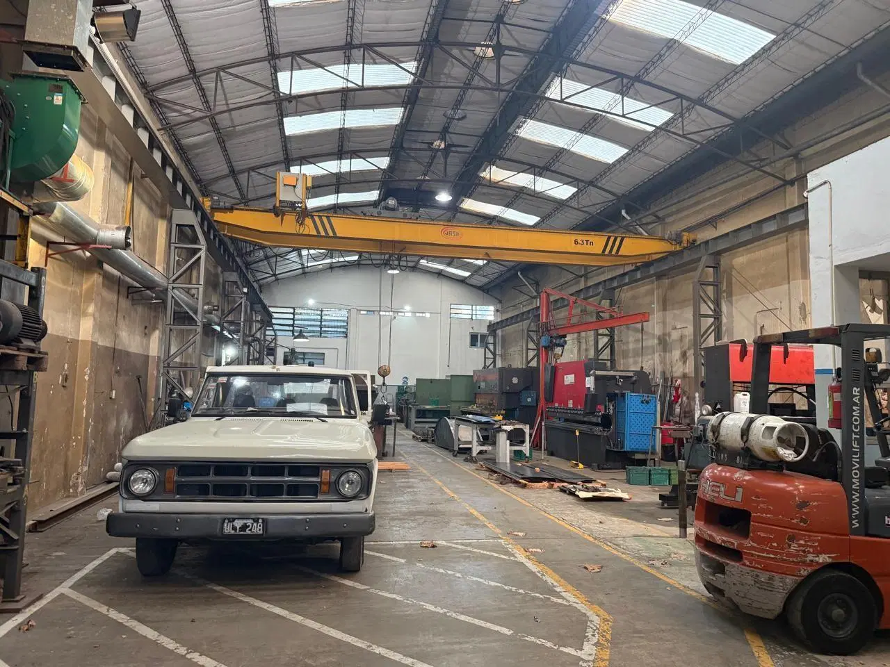 Depósito en Alquiler Avellaneda 2