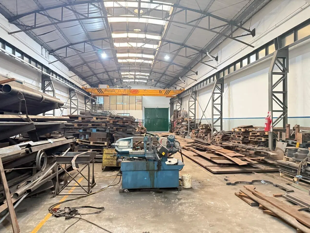 Depósito en Alquiler Avellaneda 5