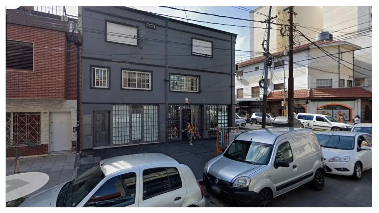 Departamento en venta Lanus Este 1