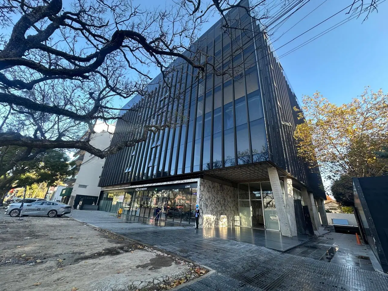 Oficina premium en Olivos 4