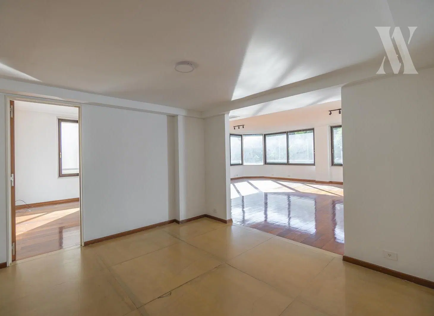 Piso en venta con vista a plaza 5