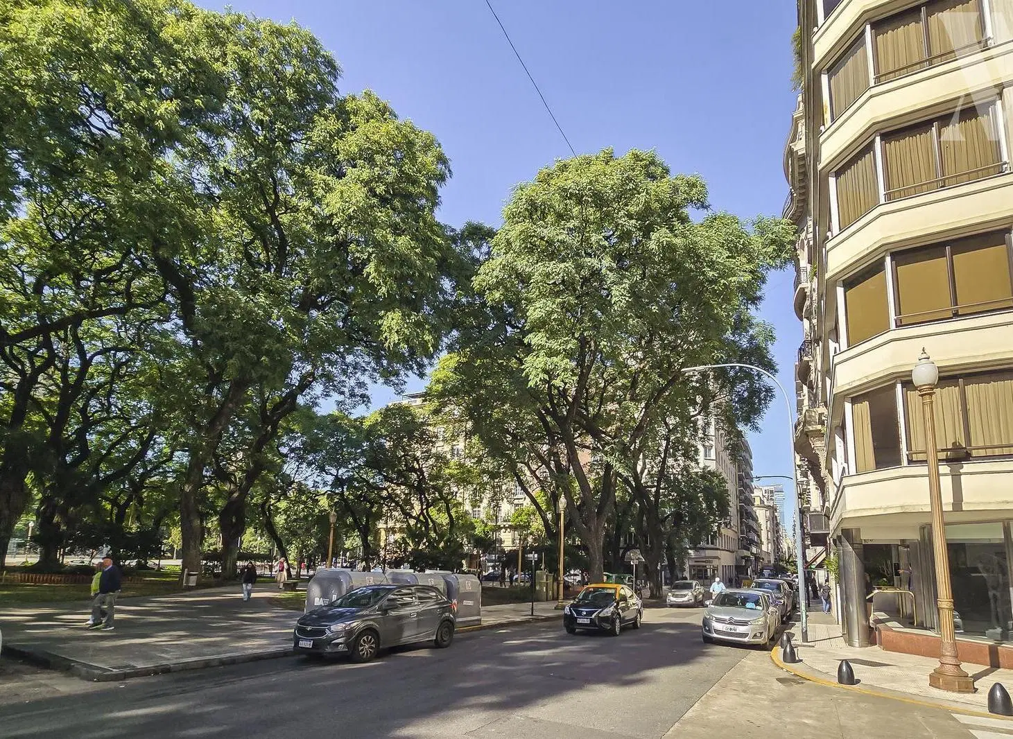 Piso en venta con vista a plaza 4