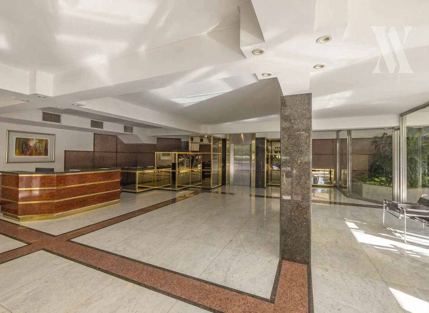 Piso en venta con vista a plaza 3