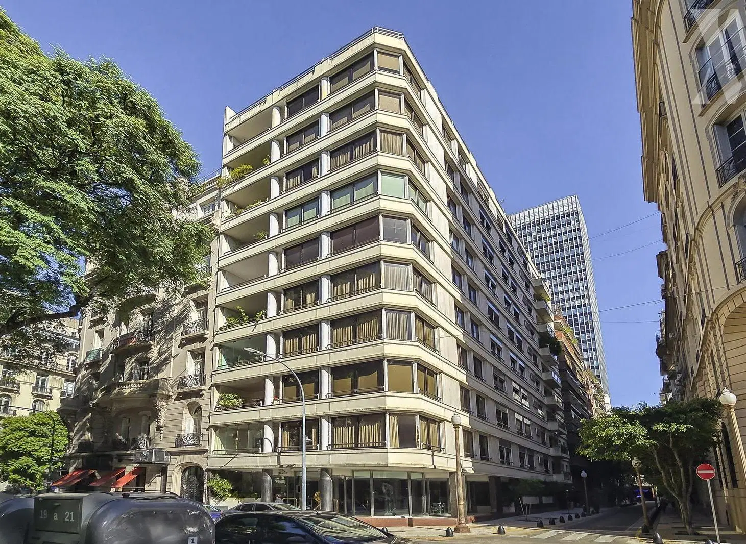 Piso en venta con vista a plaza 2