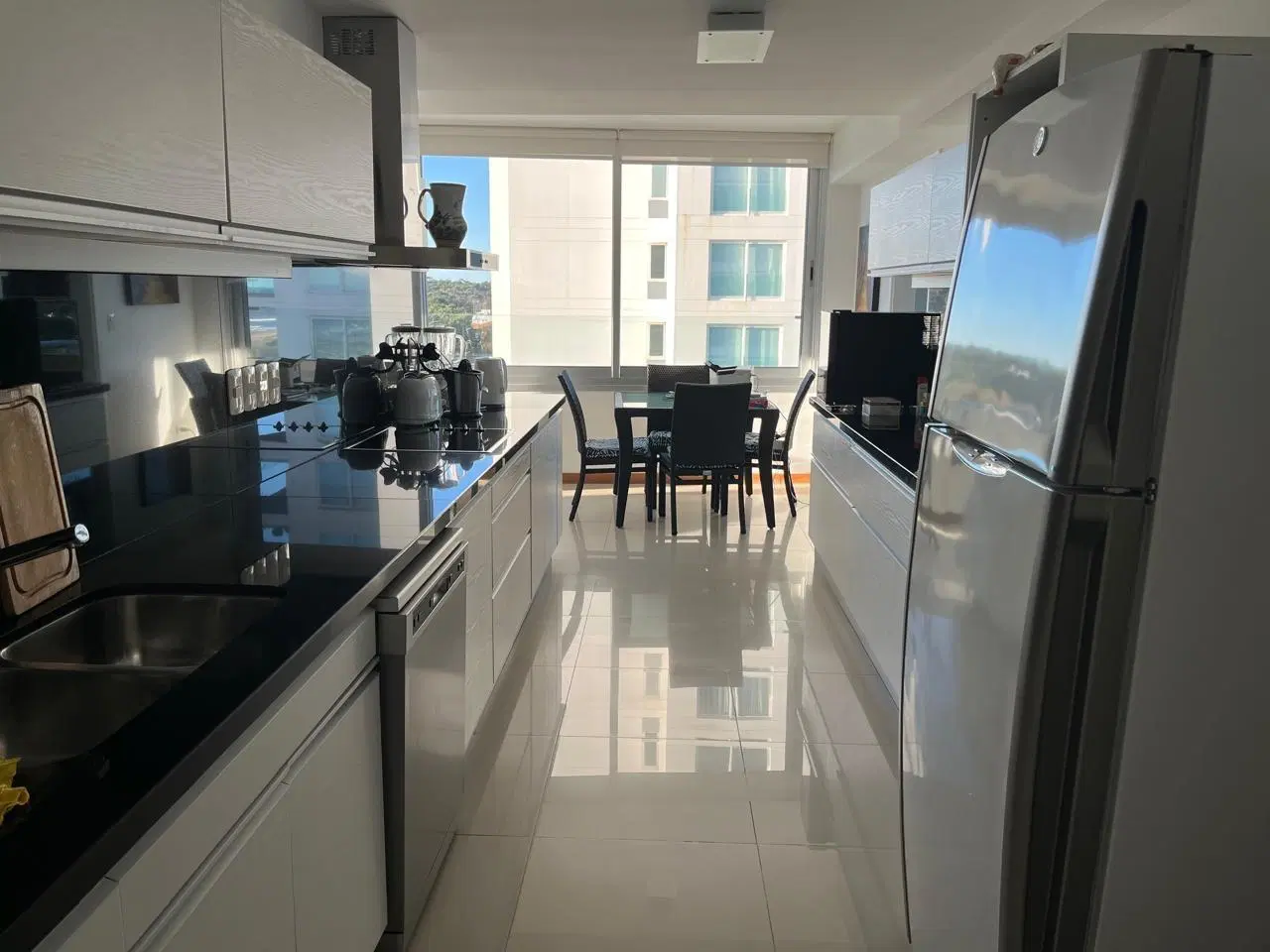 Departamento en Playa Brava 8