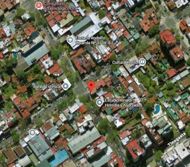 Foto de Terreno en Villa del Parque, imagen 4