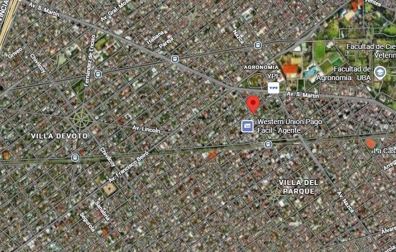 Foto de Terreno de 330m2 - 1.461 m2 construible - USAM, imagen 4