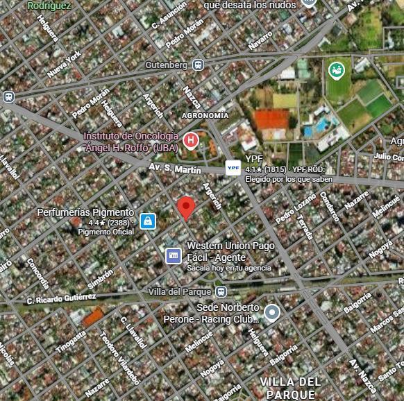 Foto de Terreno de 330m2 - 1.461 m2 construible - USAM, imagen 5