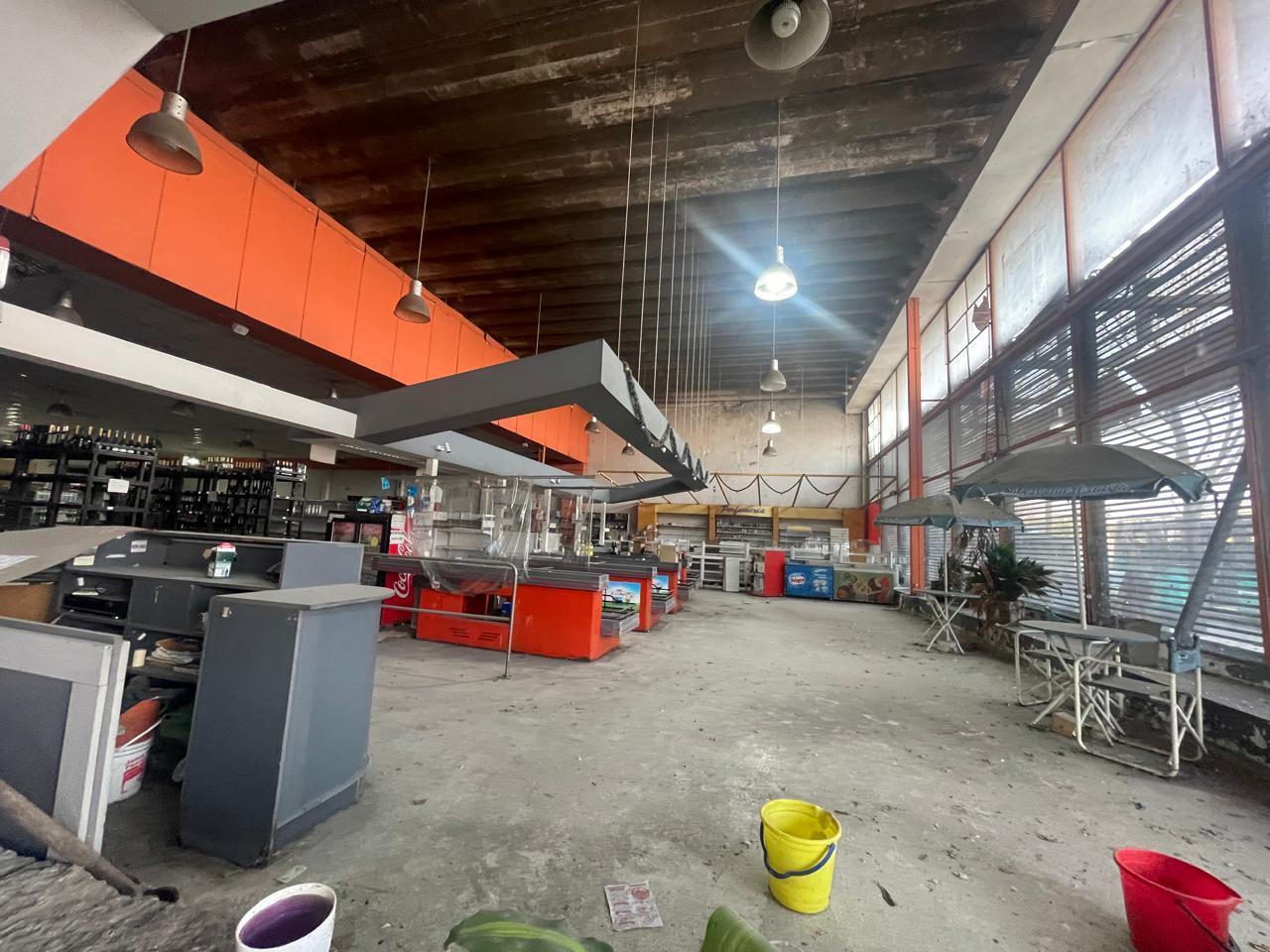 Foto de Local 1500m2 de planta libre ideal supermercado venta, imagen 1