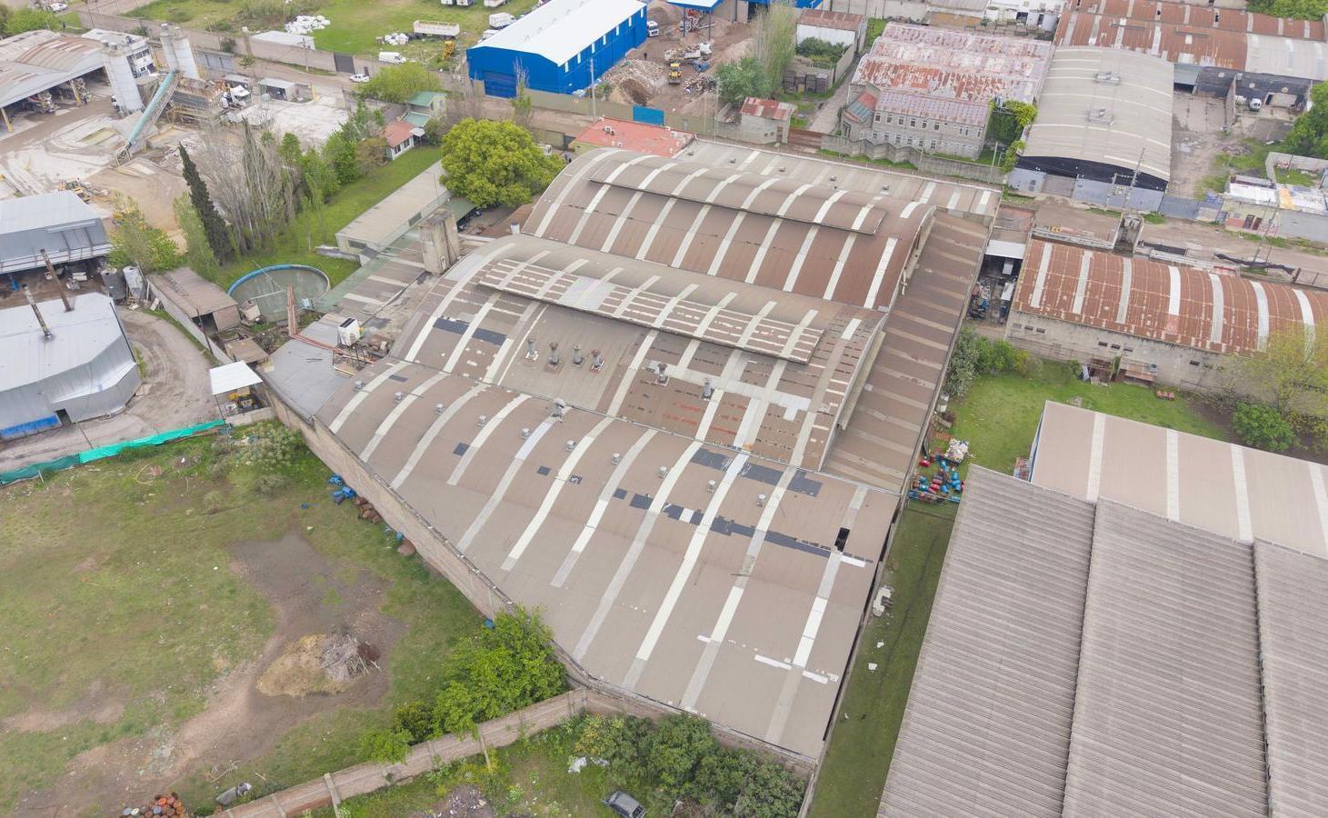 Foto de Nave Industrial en venta La Matanza, imagen 2
