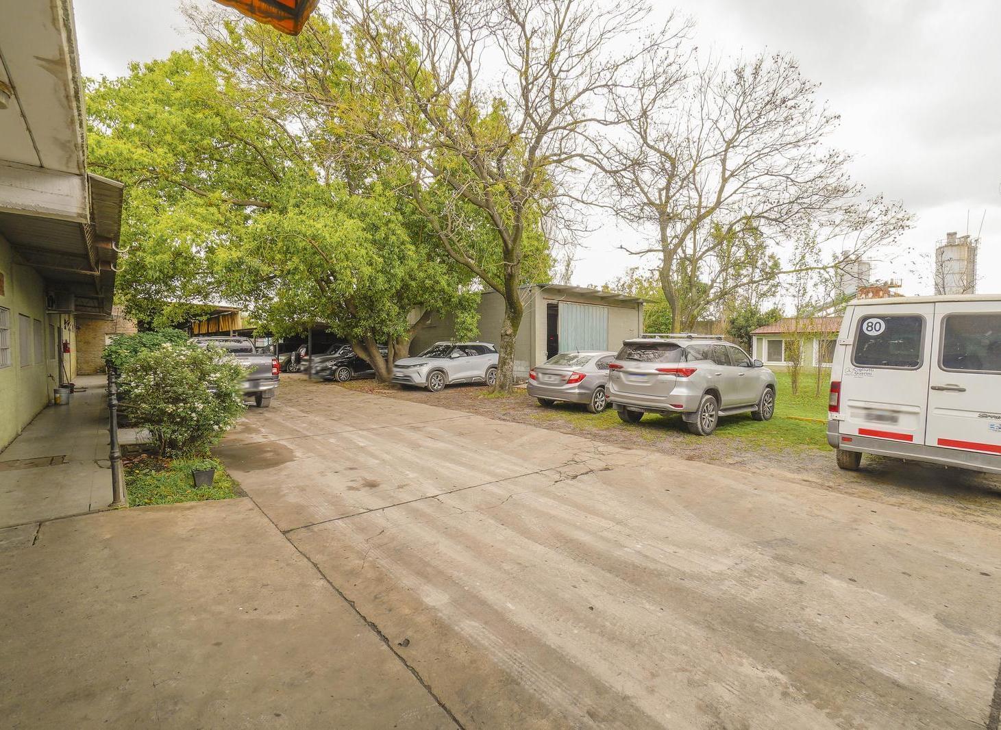 Foto de Nave Industrial en venta La Matanza, imagen 3