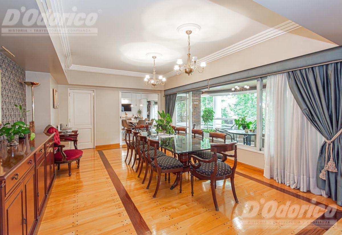 Exclusivo Piso de 4 Dorm. en Suite 2 Cocheras y Baulera en Venta en Flores. 4