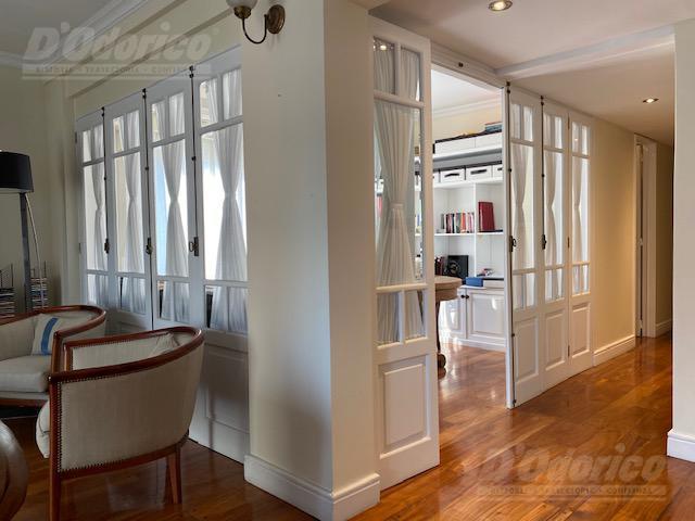 Departamento en Venta de 3 Dorm. con Dependencia en Belgrano 2