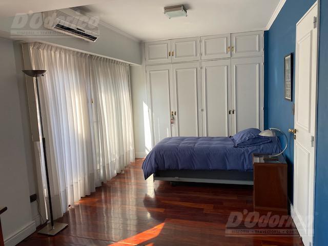 Departamento en Venta de 3 Dorm. con Dependencia en Belgrano 4