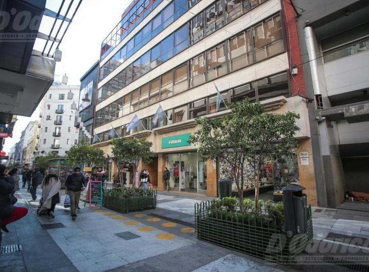 Oficina en Venta en Microcentro