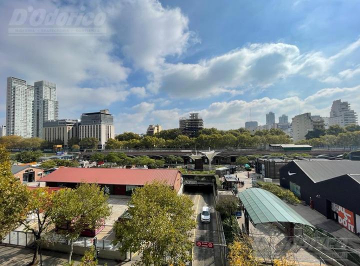 Monoambiente en Venta en Palermo - Distrito Arcos